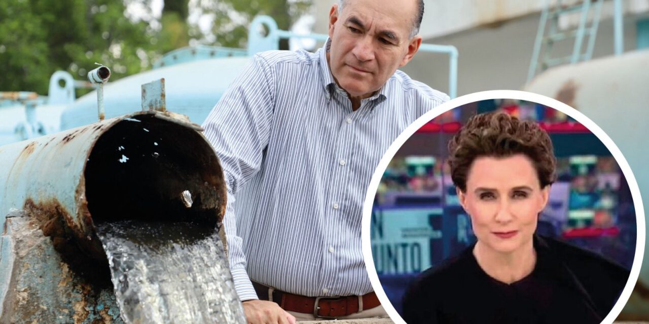 Crisis de agua en SLP, no es problema social gracias a acciones del Ayuntamiento y la ciudadanía: Alcalde Galindo