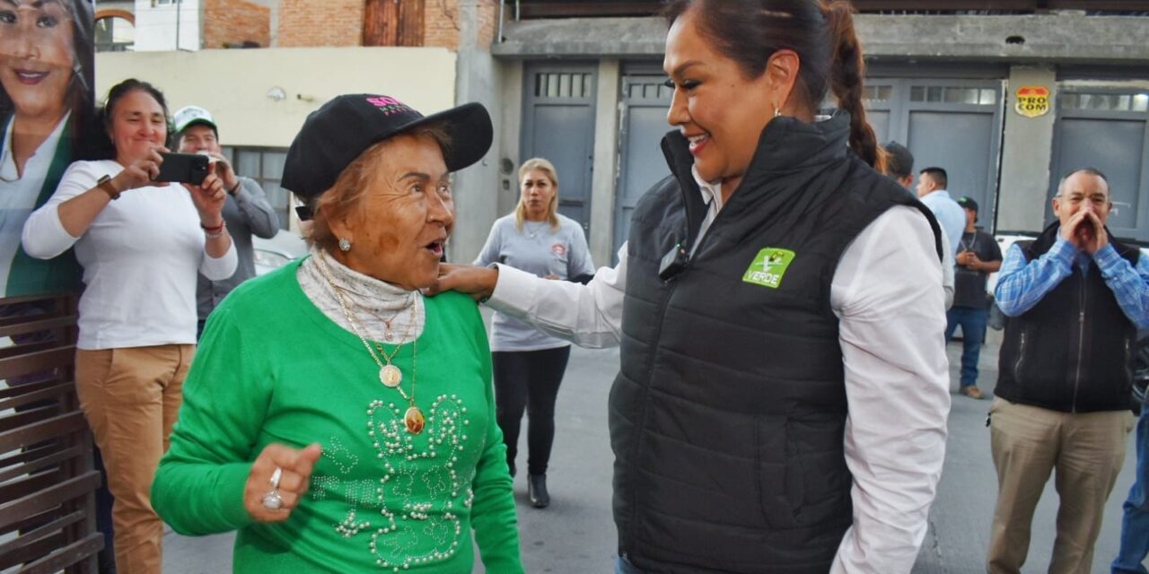 Sigue ejerciéndose violencia política de género: Sonia Mendoza