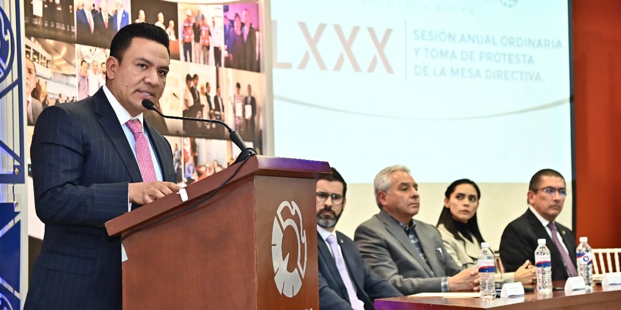 Gobierno reafirma compromiso con el desarrollo económico de SLP