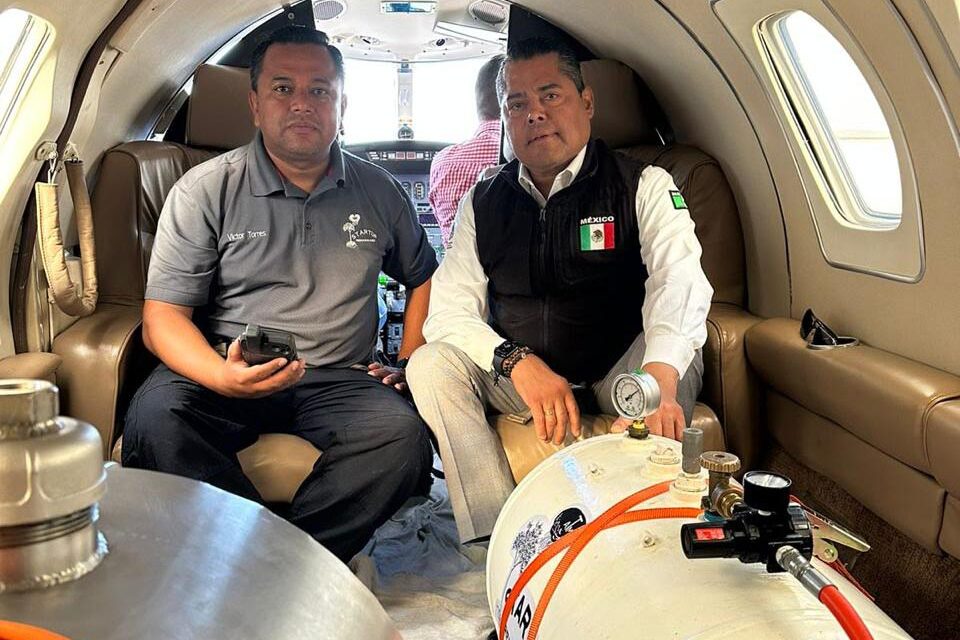 Gobierno brindará apoyo a estrategia de estimulación de lluvia