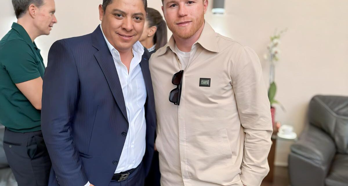 Ricardo Gallardo afianza alianzas estratégicas por San Luis Potosí