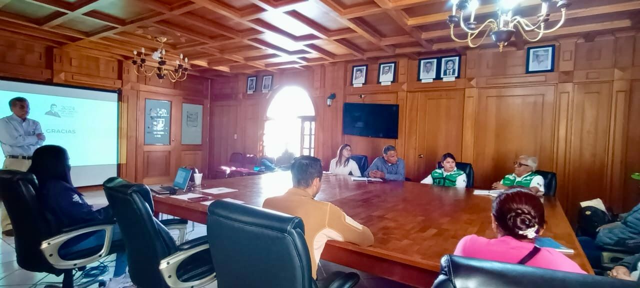 Gobierno impulsará acciones de conservación en el Parque Nacional El Potosí