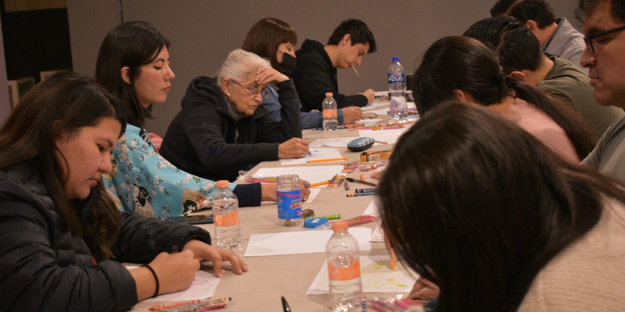 SECULT invita a taller “La ilustración como curita para tu corazón”