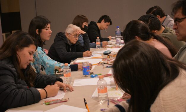 SECULT invita a taller “La ilustración como curita para tu corazón”