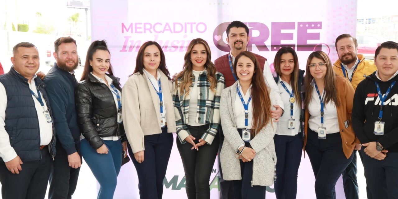 Gobierno impulsa a personas emprendedoras con discapacidad