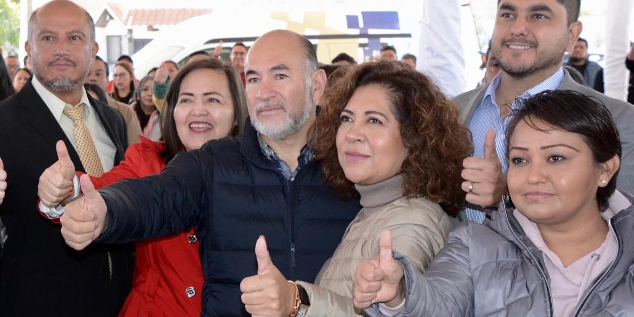 DIF Municipal arrancó la Ruta de la Salud 2024; lleva servicios médicos gratuitos a las y los potosinos