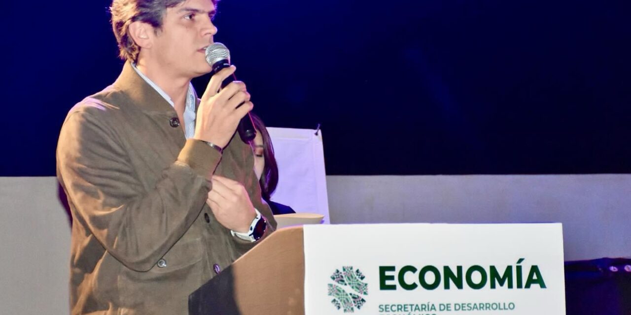 Con apoyo de gobierno, se consolida inversión en la Región Media