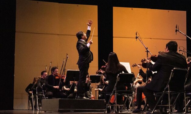 El próximo viernes 23 de febrero “Star Wars sinfónico” concierto de la Orquesta Sinfónica Universitaria