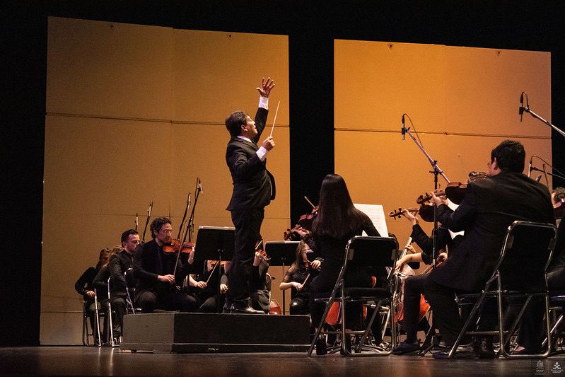 El próximo viernes 23 de febrero “Star Wars sinfónico” concierto de la Orquesta Sinfónica Universitaria