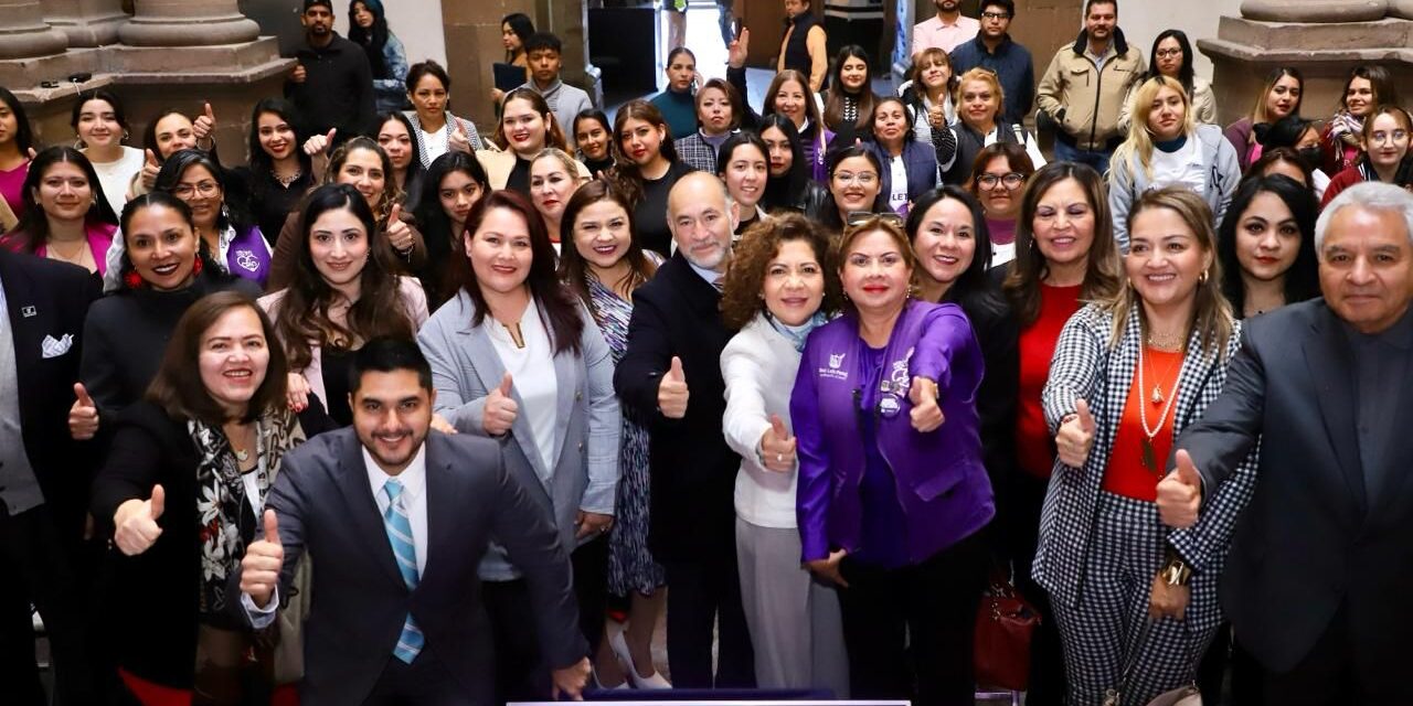 Cero tolerancia a la violencia contra las mujeres: Alcalde Galindo fortalece mecanismos de prevención