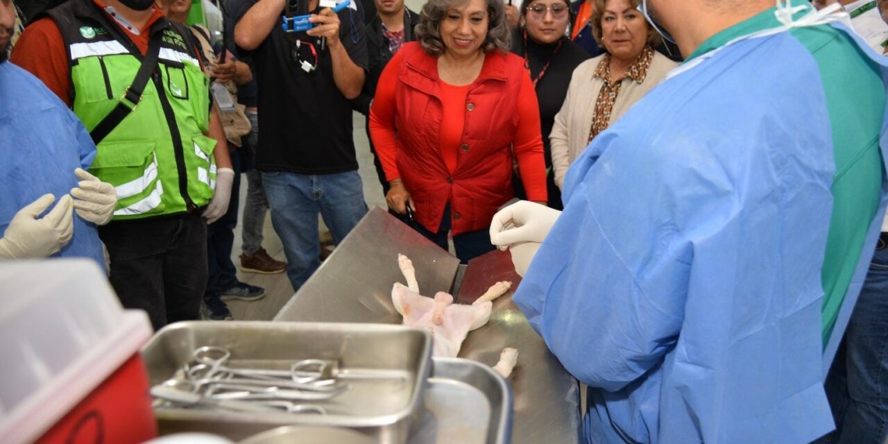 Inicia campaña de esterilización de mascotas en Soledad de Graciano Sánchez