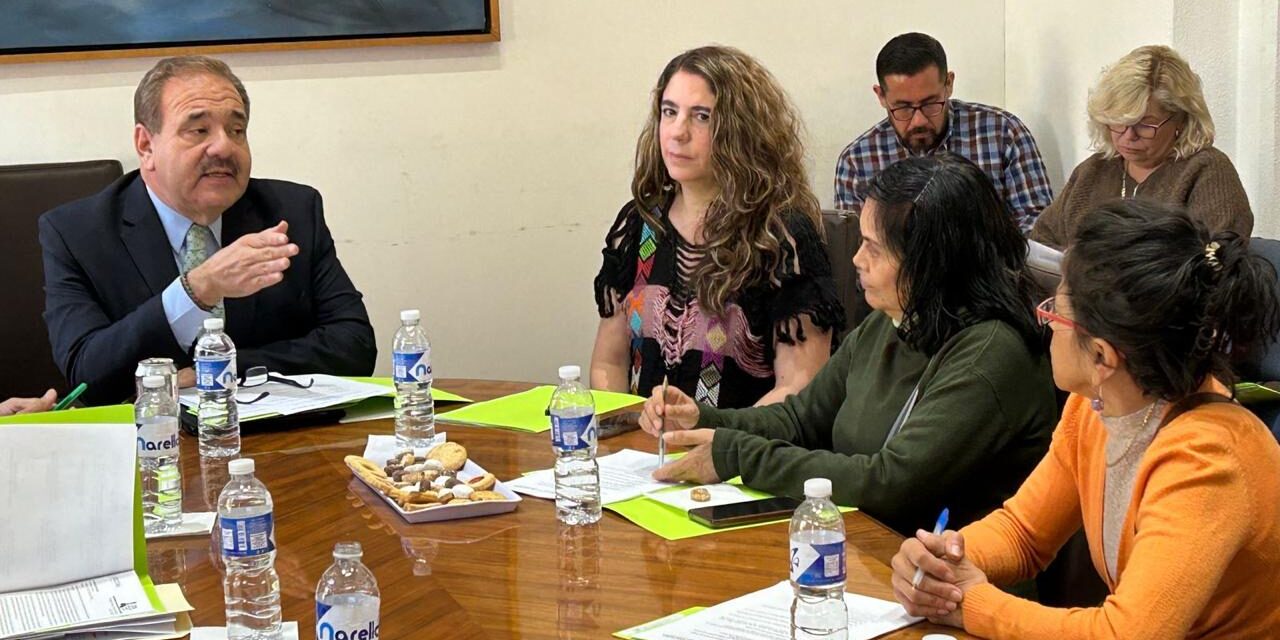 Estado y federación suman esfuerzos en apoyo a la niñez potosina