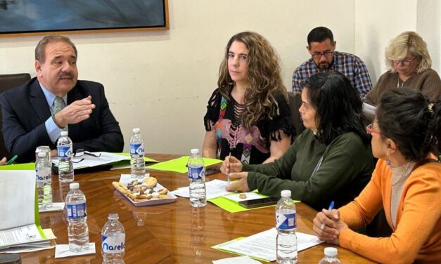 Estado y federación suman esfuerzos en apoyo a la niñez potosina