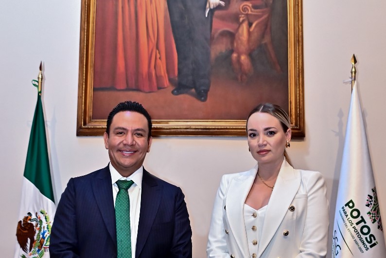 Nohemí Proal Huerta, nueva titular del SECESP