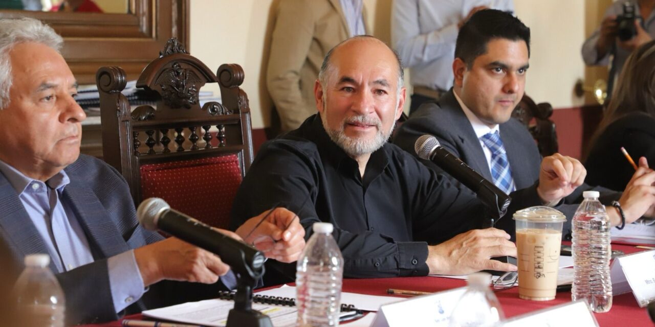 Cabildo de San Luis Capital aprueba por unanimidad la creación de la Dirección de Agua Potable del Ayuntamiento de SLP