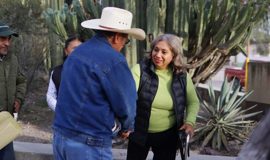 Alcaldesa de Soledad reitera más apoyo a familias de comunidades y zonas rurales