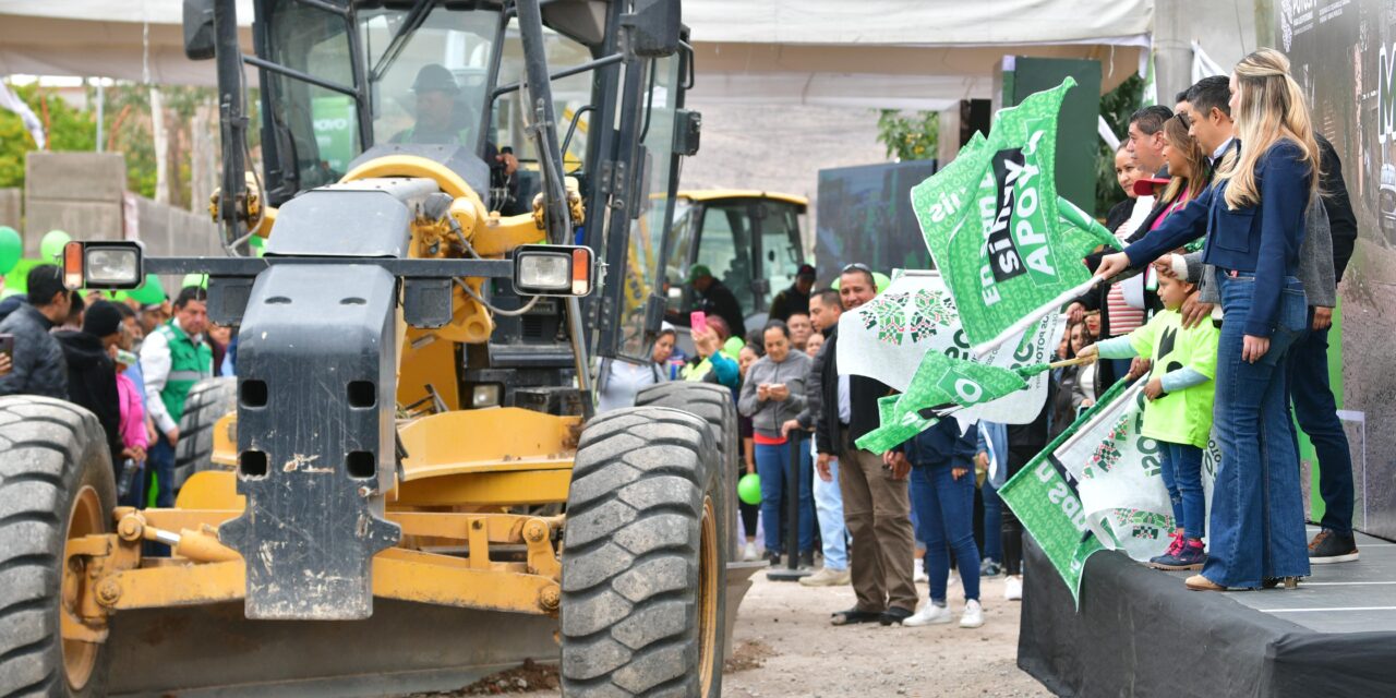 Ricardo Gallardo arrancará nuevo par vial de Circuito Potosí a Eje 122