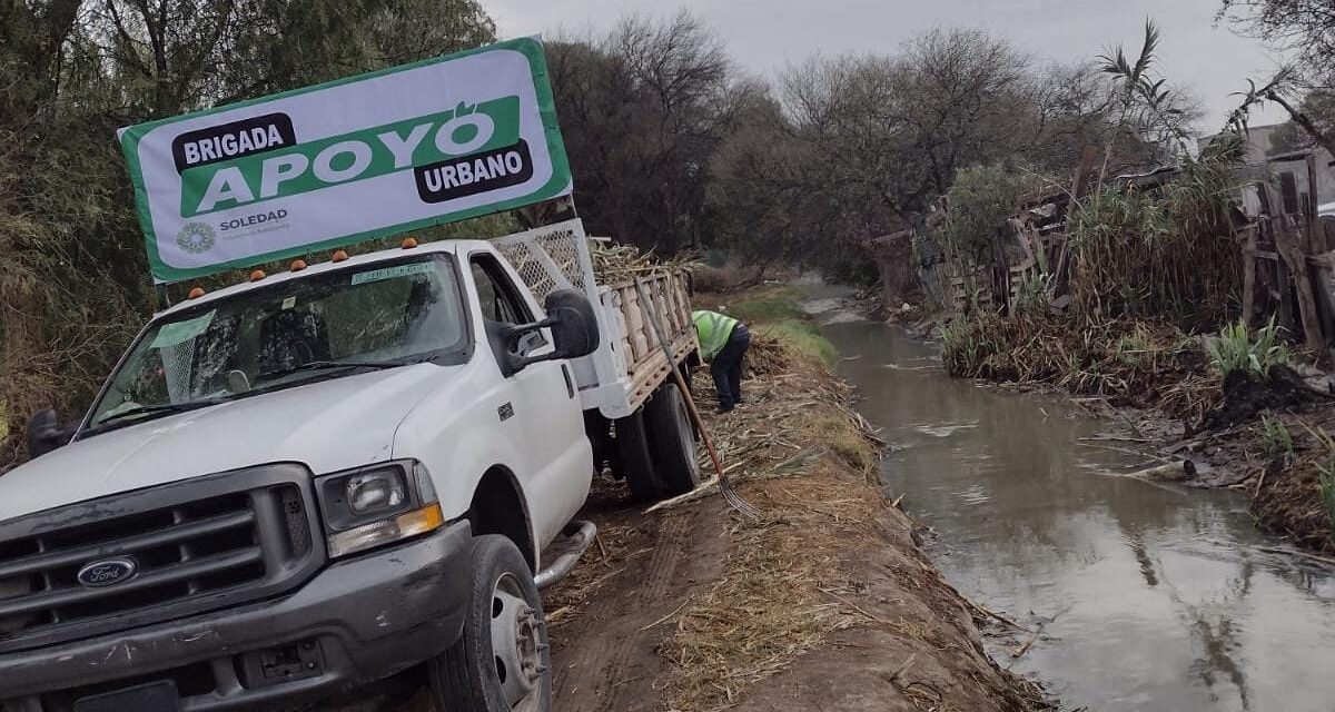 Ayto de Soledad mantiene coordina trabajo preventivo con sector rural