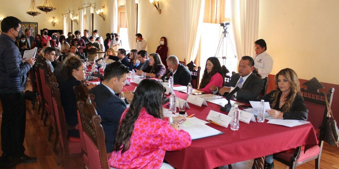 Cabildo de la Capital respalda proyecto de bordos de abrevadero en beneficio del sector agropecuario de SLP