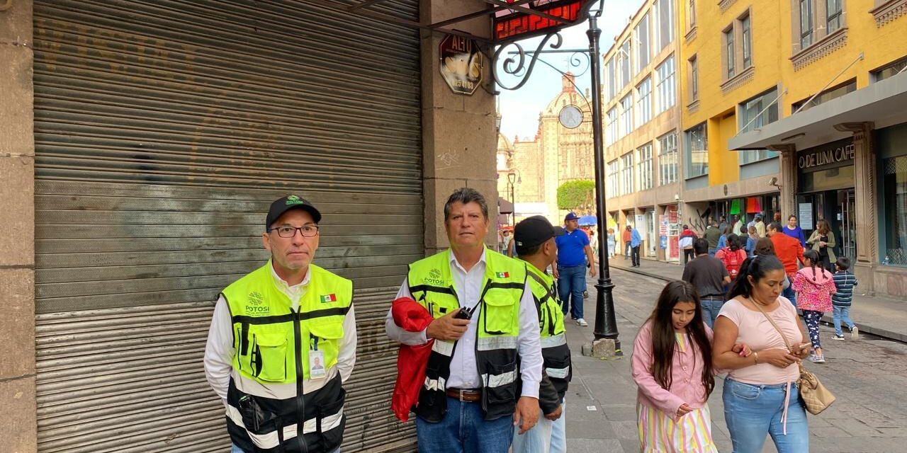 Protección Civil estatal brindará atención durante Procesión del Silencio