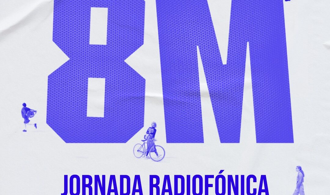 La Dirección de Radio y Televisión Universitaria llevará a cabo la 4ta Jornada Radiofónica del 8M 2024