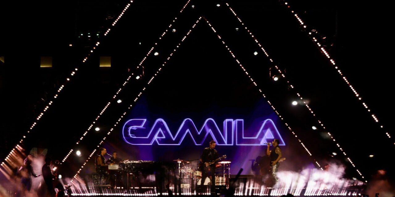 Camila y Mariana Bo llenan de su energía y pasión musical el Festival Internacional San Luis en Primavera