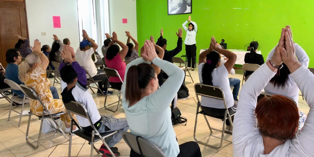DIF municipal de Soledad procura la salud mental con talleres