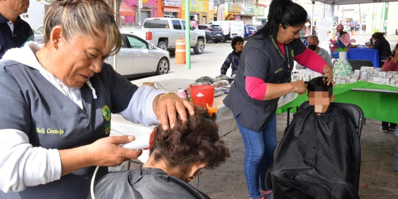 Gobierno de Soledad dispone de mesas de atención básica para la ciudadanía