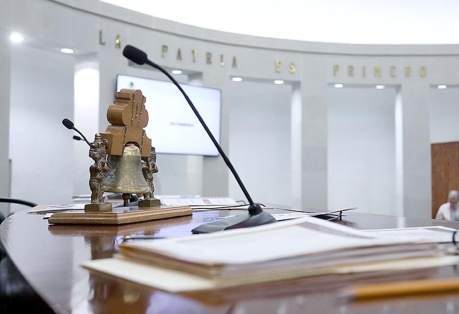 El Congreso del Estado aprobó la convocatoria para proponer a la persona que se estime merecedora de la Presea al Mérito “Plan de San Luis”, año 2023