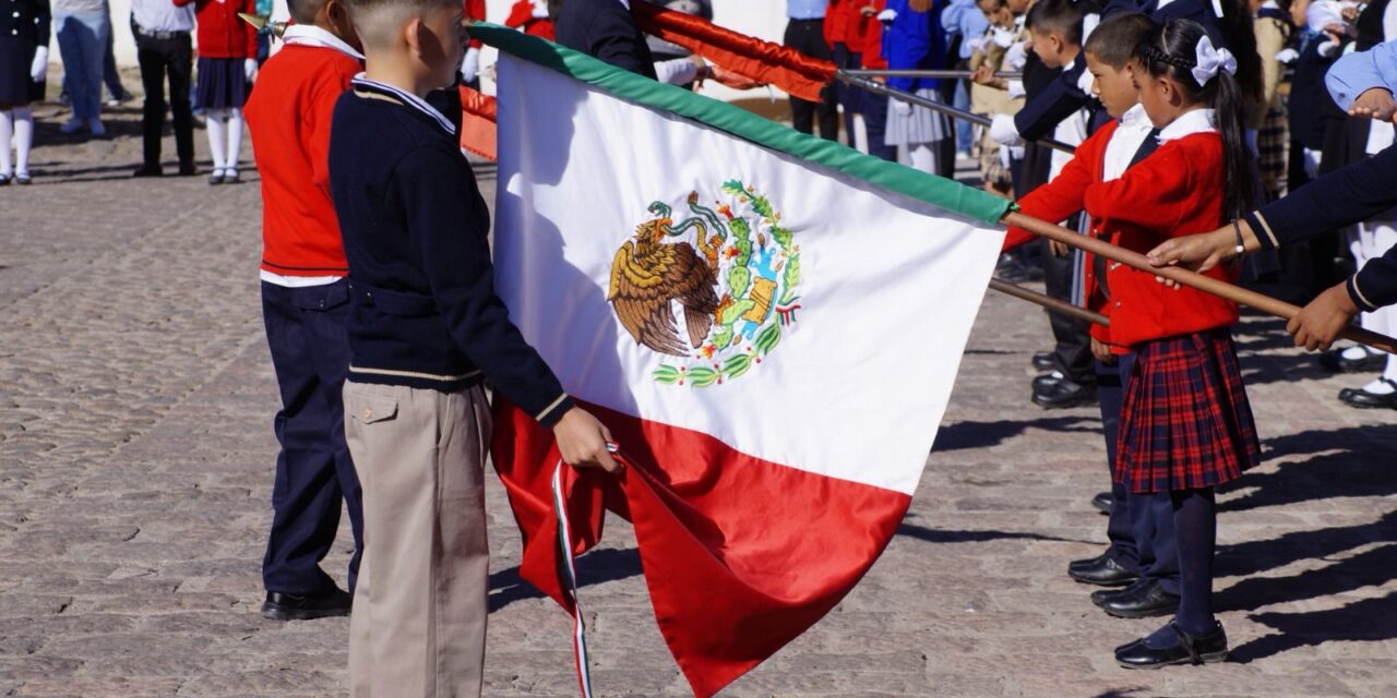 Fomenta Ayuntamiento de SLP la educación y cultura cívica en planteles de la Delegación de Bocas