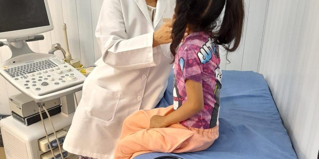 Gobierno inicia Jornadas de Salud para la Mujer