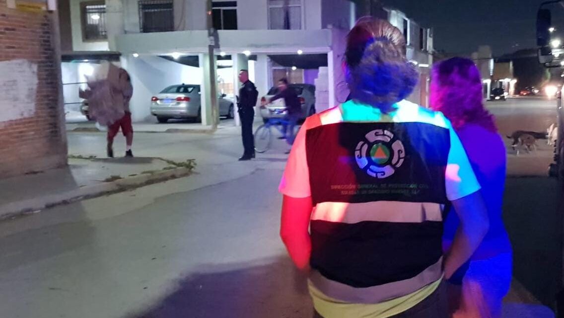 Mantiene Soledad de GS dispositivos de auxilio a personas en situación de calle