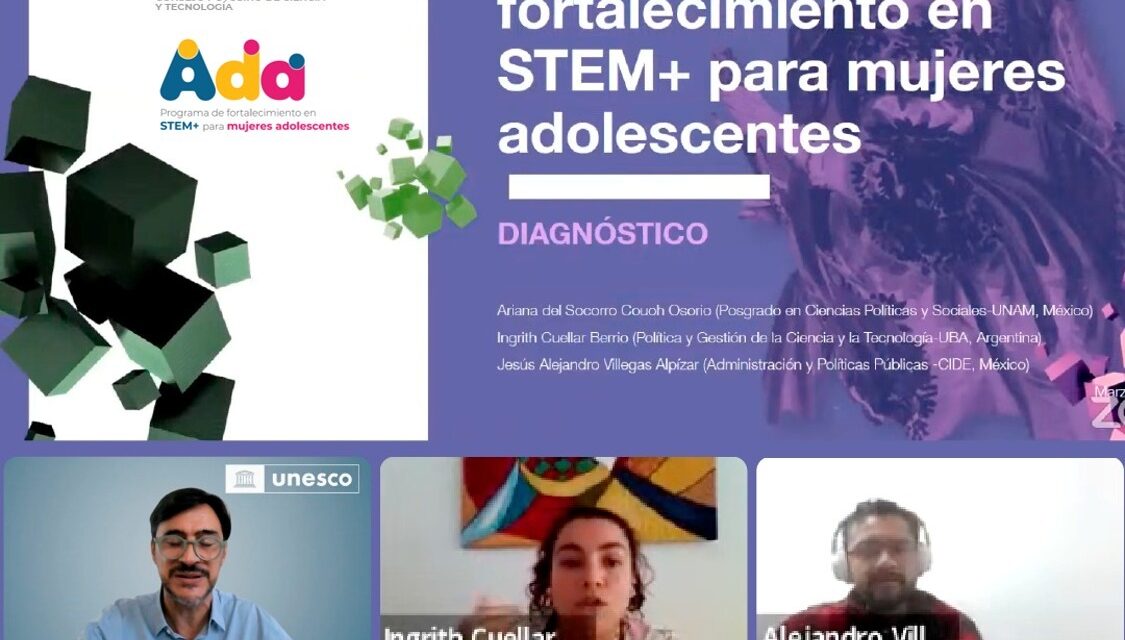 UNESCO evalúa Programa de Vocaciones Científicas del Estado