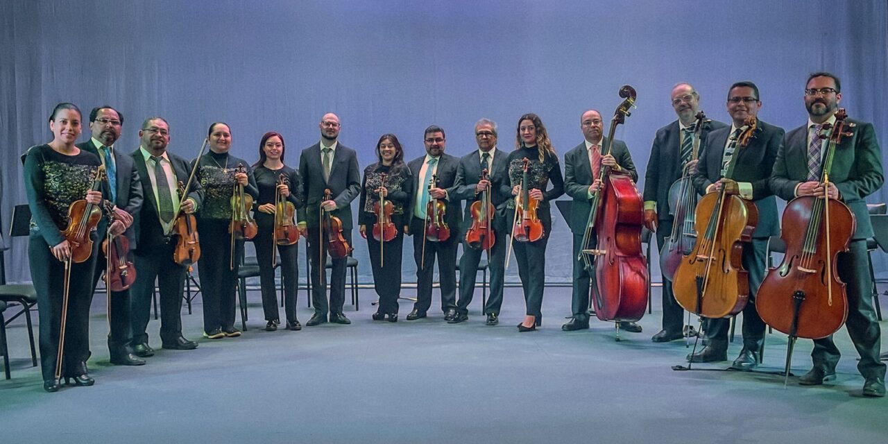 Camerata realizará concierto gratuito en el museo Francisco Cossío