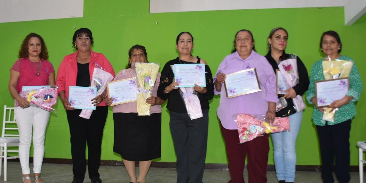 Gobierno municipal de Soledad reconoce labor y aporte de las mujeres