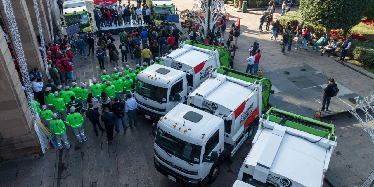 Amplio horario del área de atención al público de la Dirección de Gestión Ecológica y Manejo de Residuos para recibir solicitudes ciudadanas