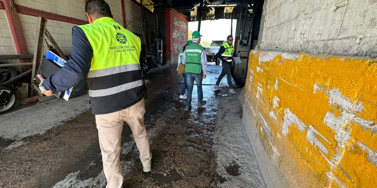 Exhortan a empresas a cumplir con programas de protección civil