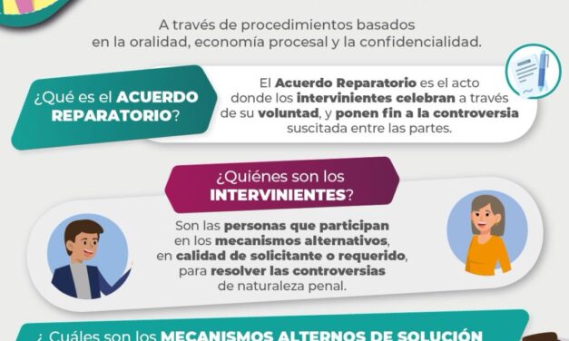 Fiscalía de SLP arranca proyecto “Facilitador Itinerante MASC”