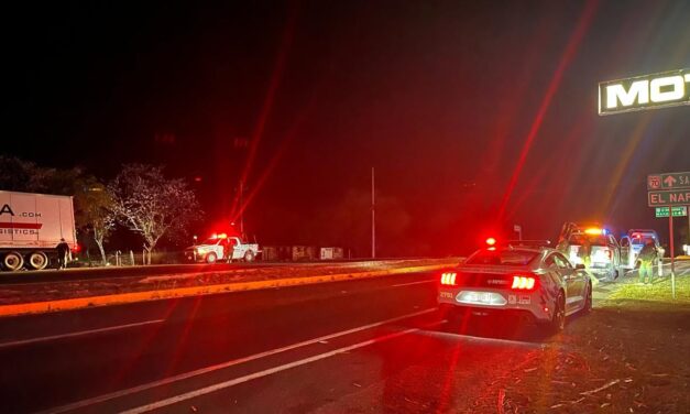 Guardia Civil División Caminos continúa brindando seguridad en carreteras estatales