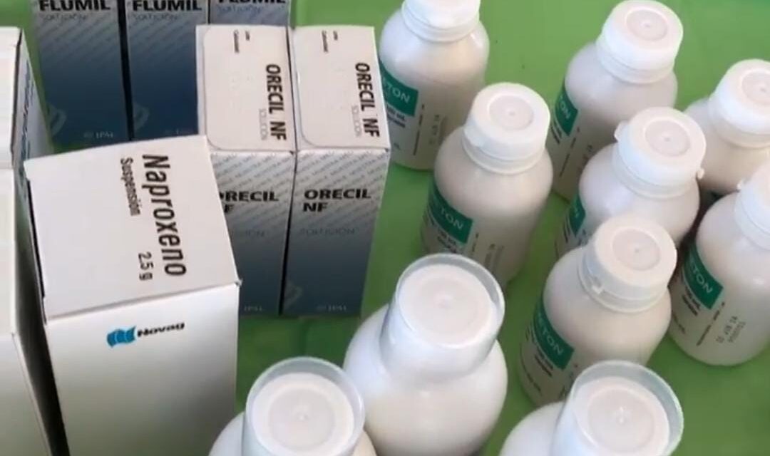 Gobierno de Soledad brinda servicio de medicamento gratuito a población adulta mayor