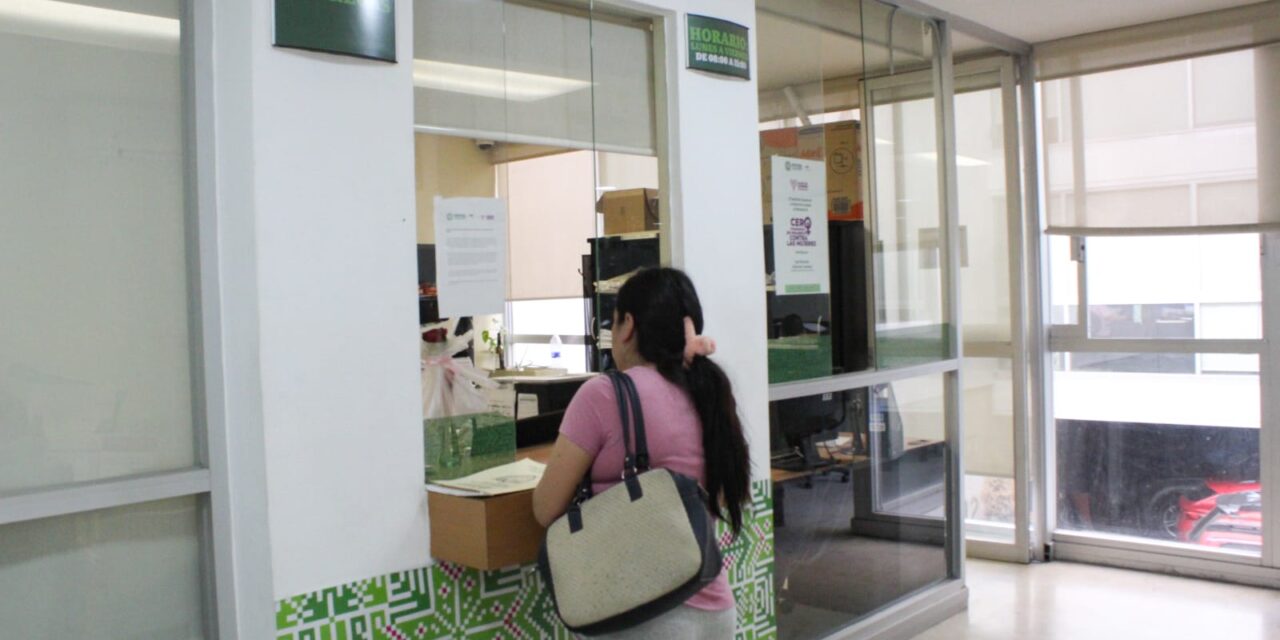 Mejora proceso de atención en servicios y trámites registrales