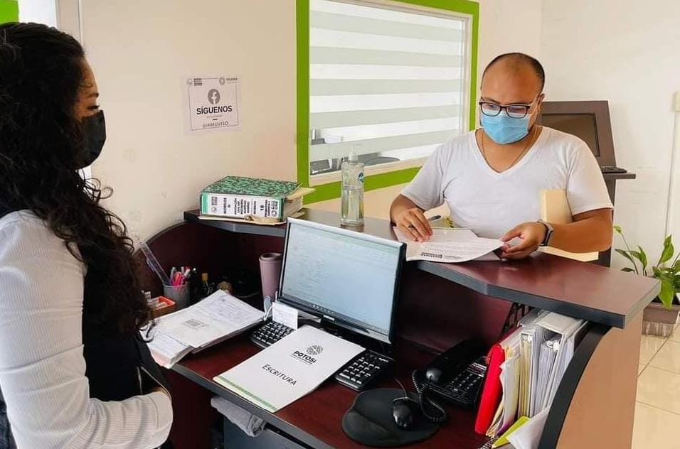 Ofrece municipio de Soledad atención para regularización de predios