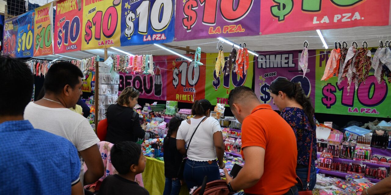 Espacios comerciales en la Fenae 2024, al 85% de ocupación
