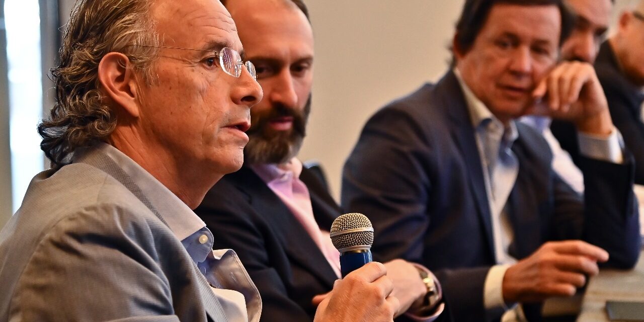 Analiza Consejo Potosí avances y proyecciones para este 2024