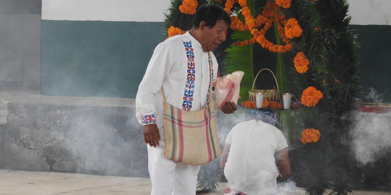 Realizan censo de medicina tradicional