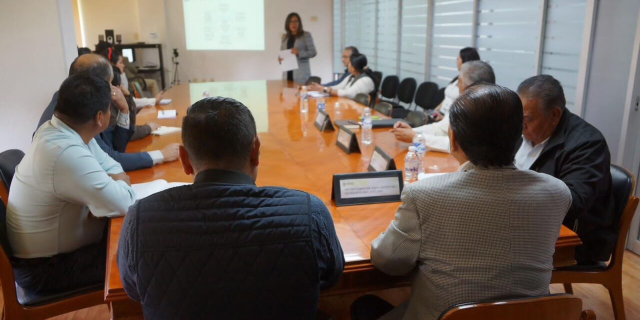 Conforma SLP comité para la Olimpiada del Conocimiento 2024