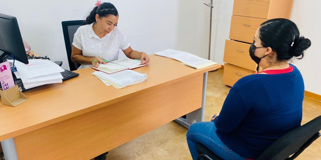 Fortalecen atención a mujeres víctimas de violencia