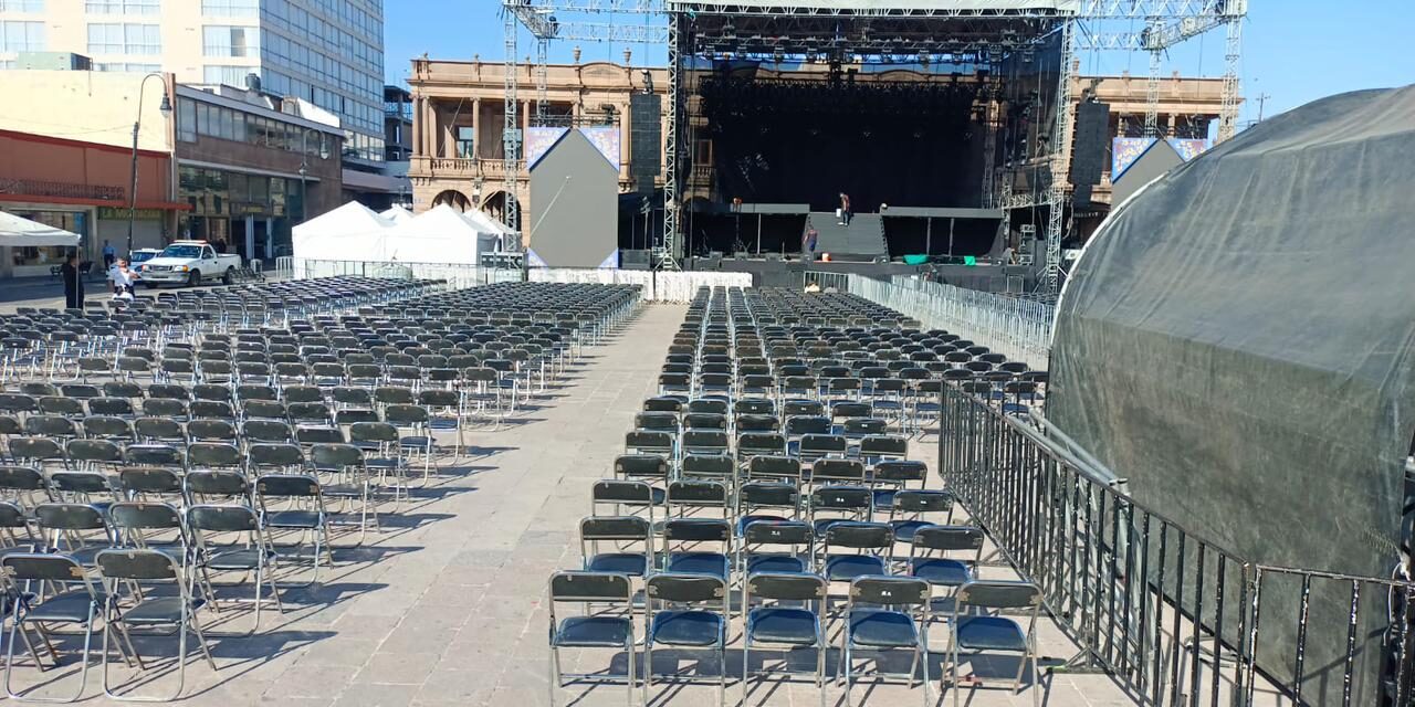 Inicia el Festival Internacional San Luis en Primavera 2024