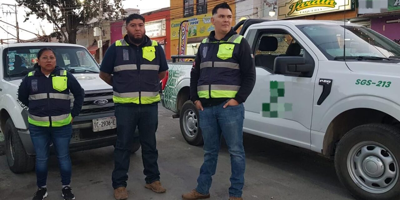 Protección Civil de Soledad tiene preparado operativo Fenae 2024