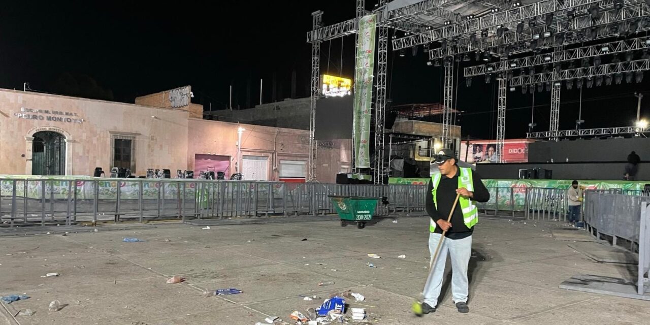 Durante Fenae 2024, Ecología de Soledad vigilará correcta disposición de desechos
